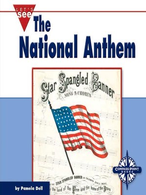 cover image of The National Anthem